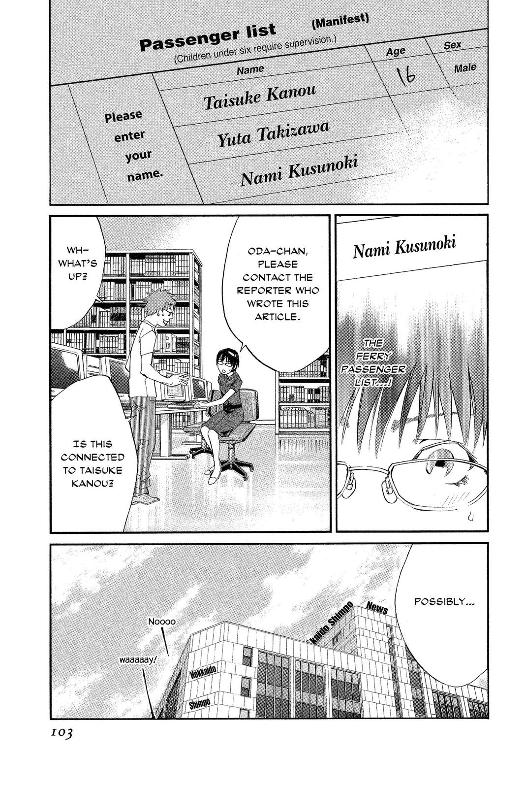 Read Alive_ The Final Evolution (en) Manga Online