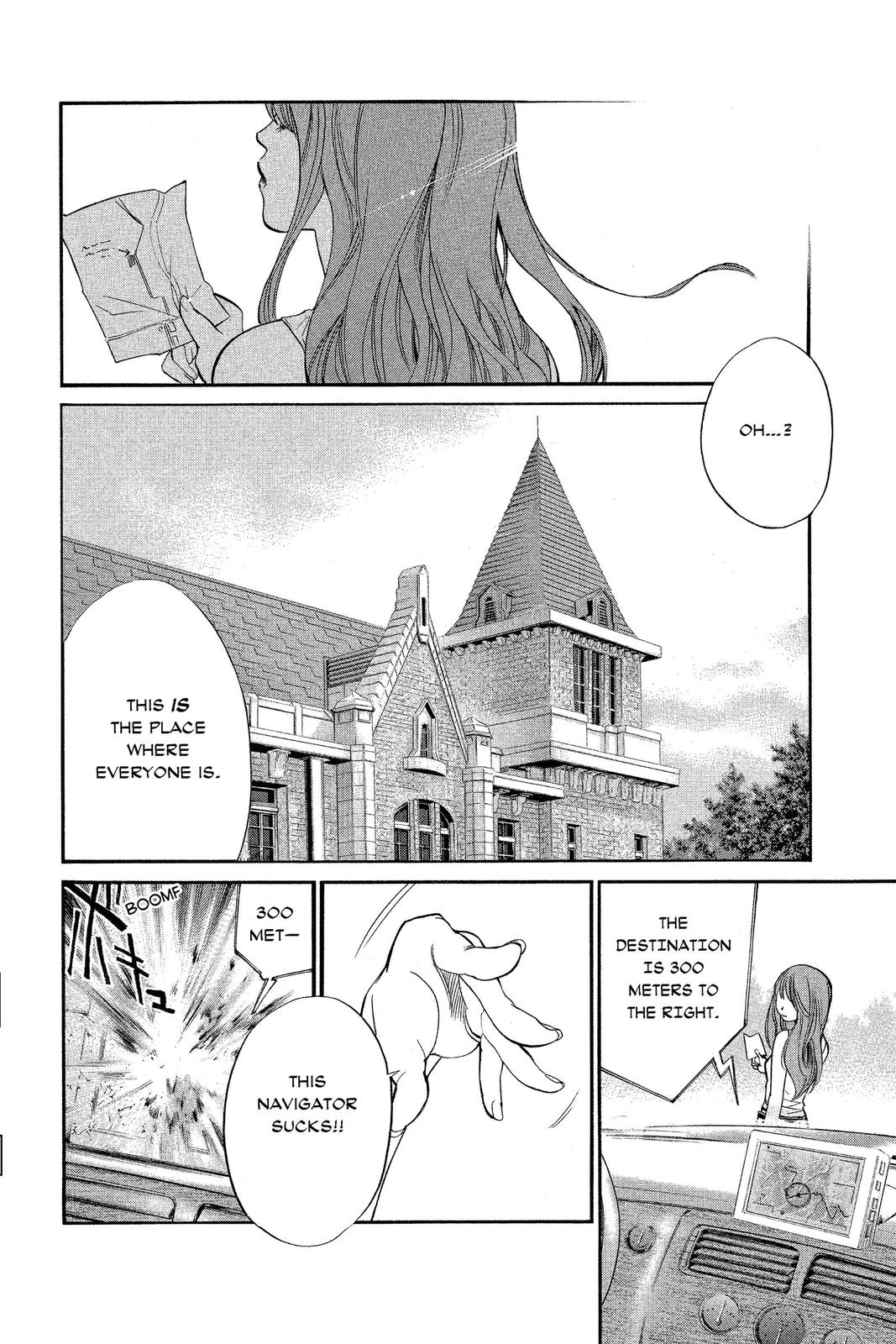 Read Alive_ The Final Evolution (en) Manga Online
