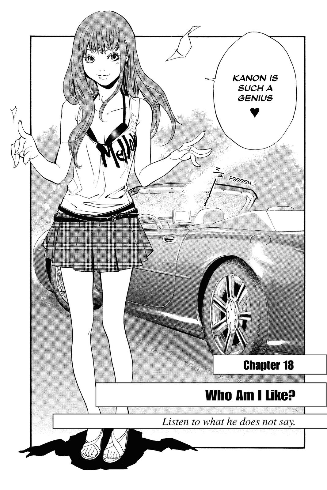 Read Alive_ The Final Evolution (en) Manga Online