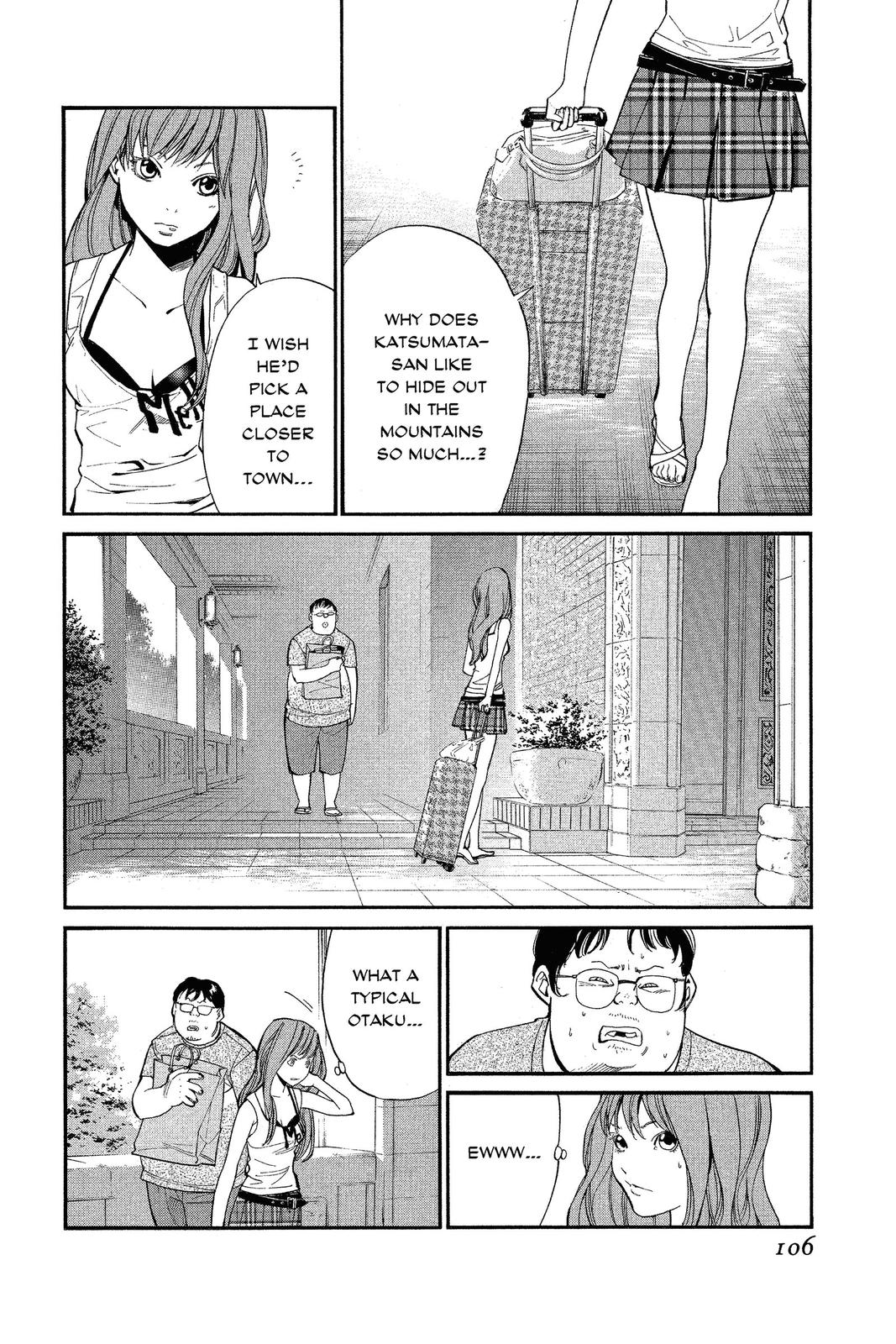 Read Alive_ The Final Evolution (en) Manga Online
