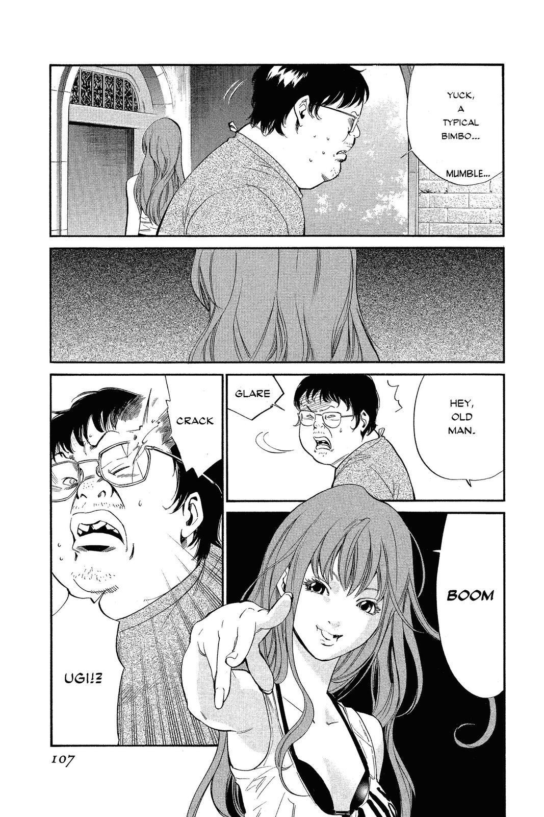 Read Alive_ The Final Evolution (en) Manga Online