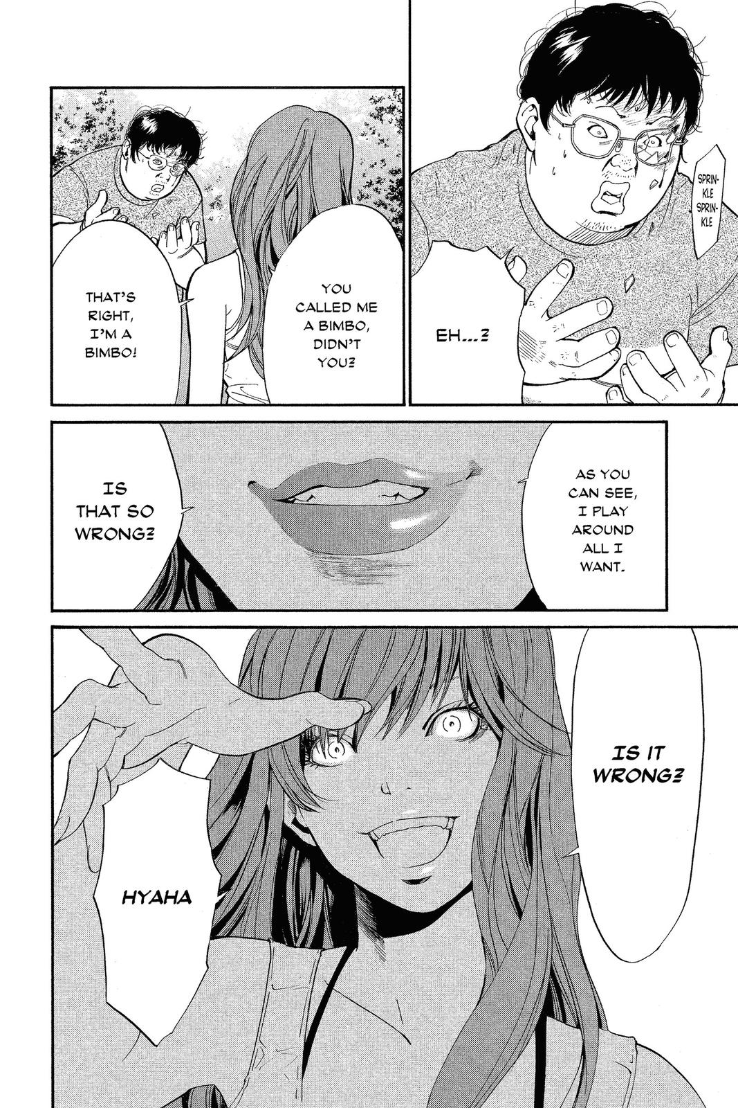 Read Alive_ The Final Evolution (en) Manga Online
