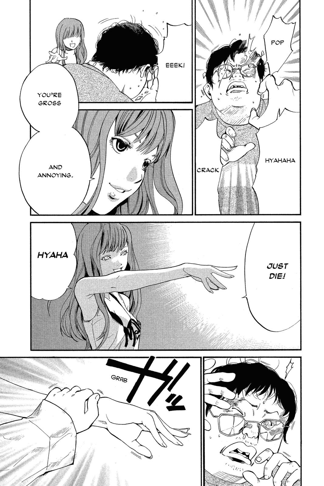 Read Alive_ The Final Evolution (en) Manga Online
