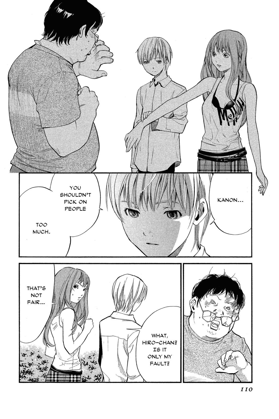 Read Alive_ The Final Evolution (en) Manga Online