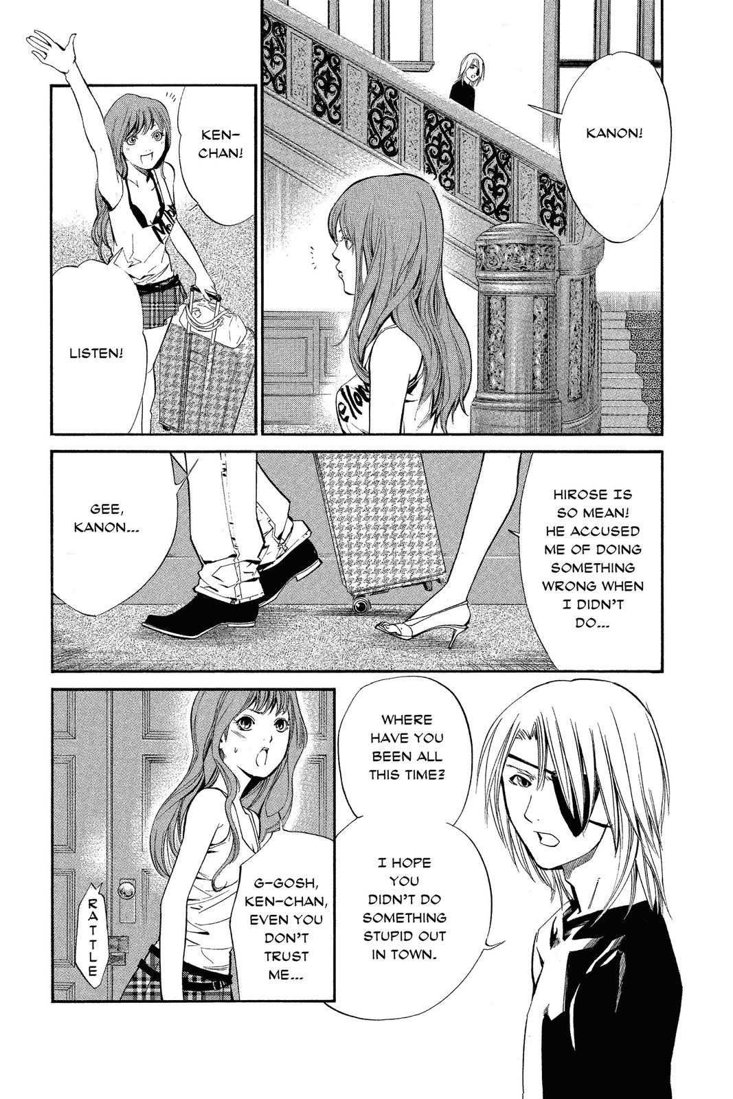 Read Alive_ The Final Evolution (en) Manga Online