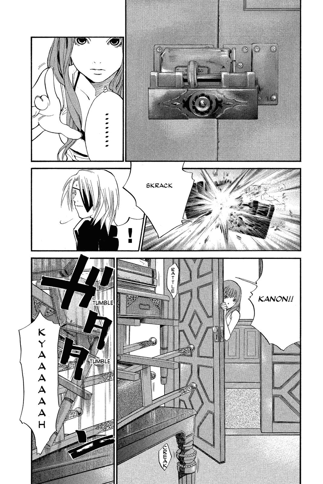 Read Alive_ The Final Evolution (en) Manga Online