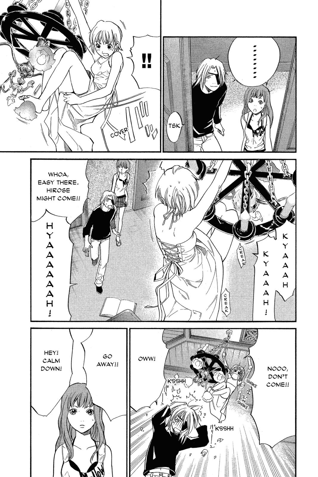 Read Alive_ The Final Evolution (en) Manga Online