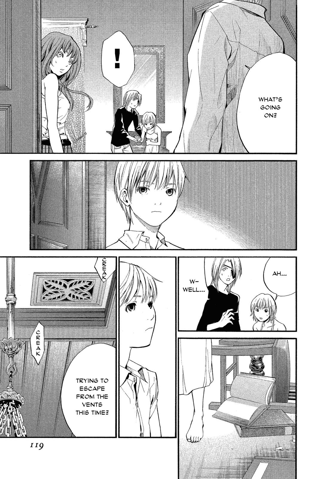 Read Alive_ The Final Evolution (en) Manga Online