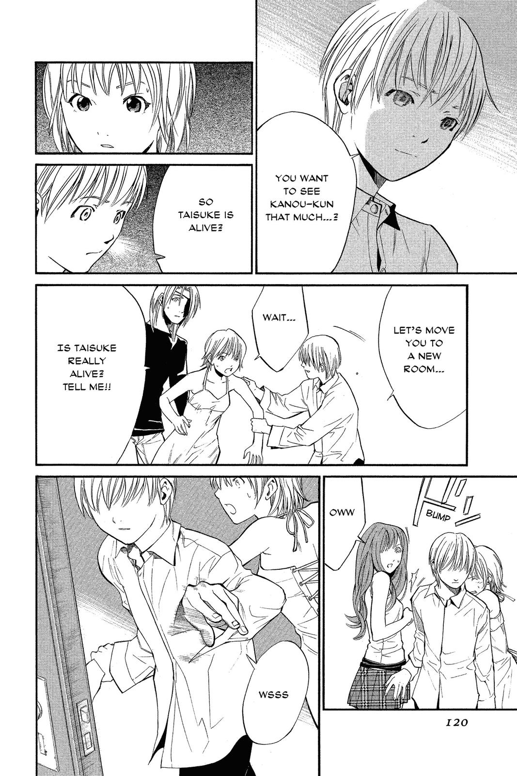 Read Alive_ The Final Evolution (en) Manga Online
