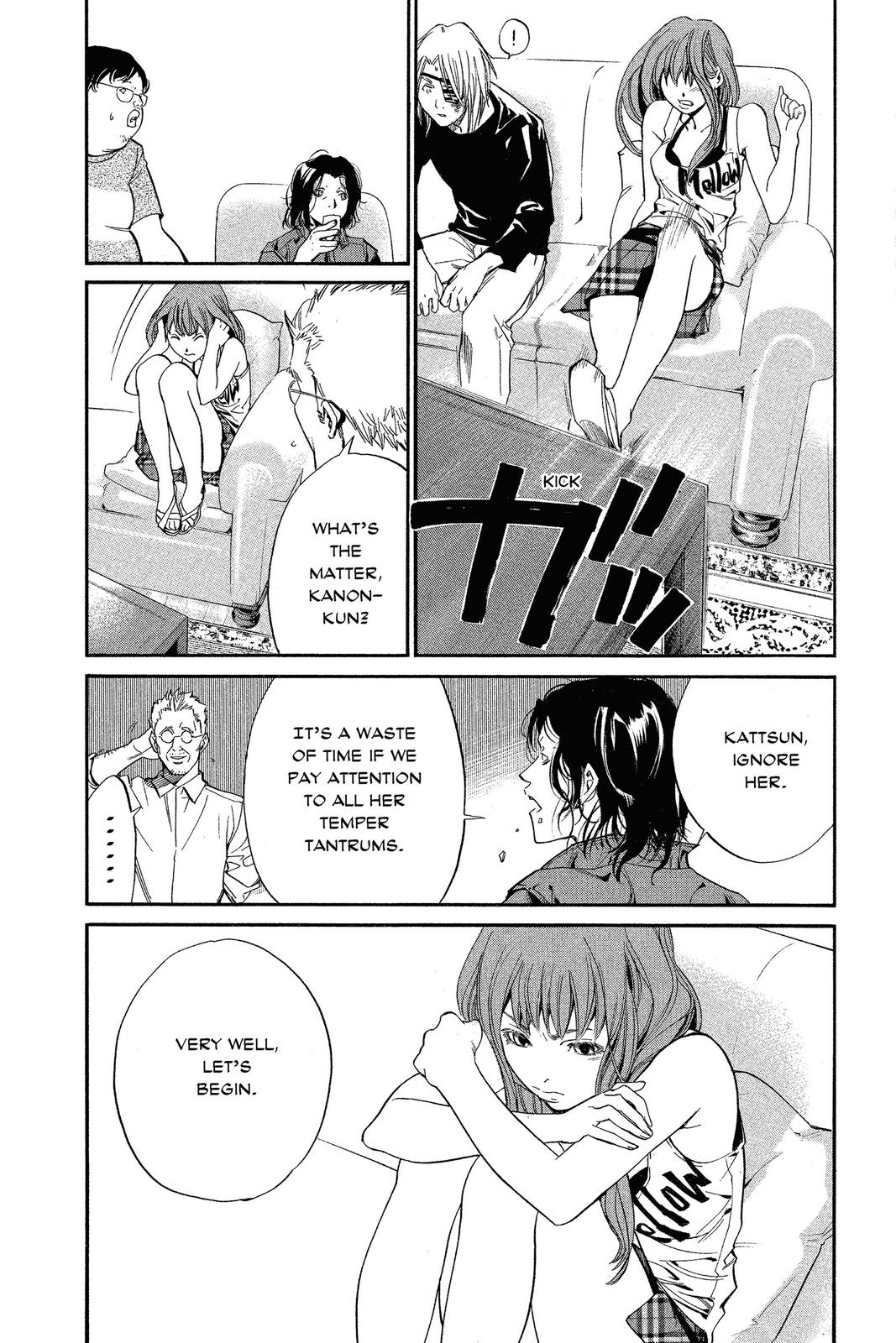 Read Alive_ The Final Evolution (en) Manga Online