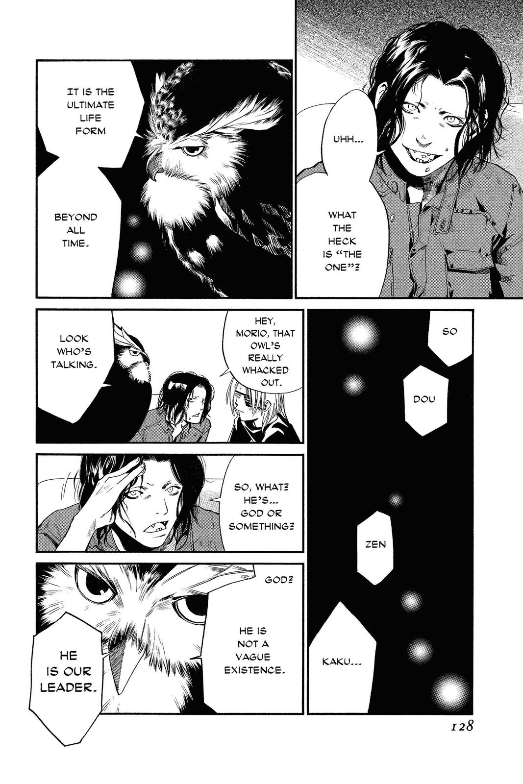 Read Alive_ The Final Evolution (en) Manga Online