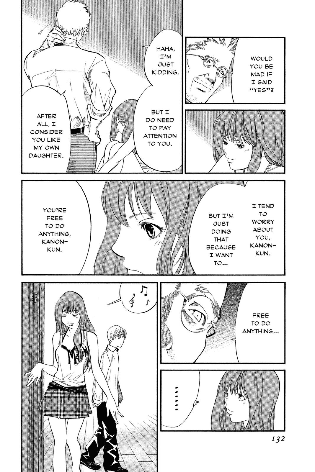 Read Alive_ The Final Evolution (en) Manga Online