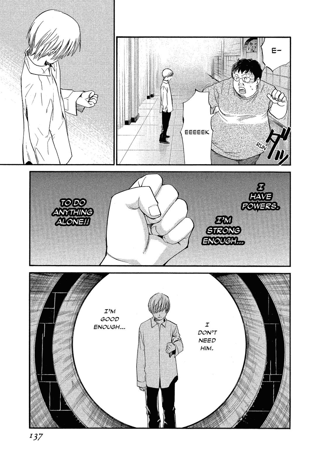 Read Alive_ The Final Evolution (en) Manga Online