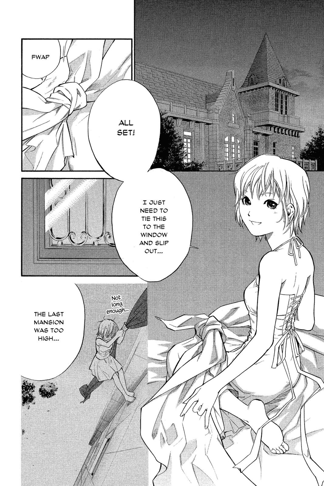 Read Alive_ The Final Evolution (en) Manga Online