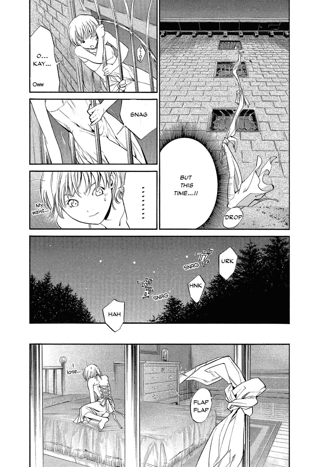 Read Alive_ The Final Evolution (en) Manga Online