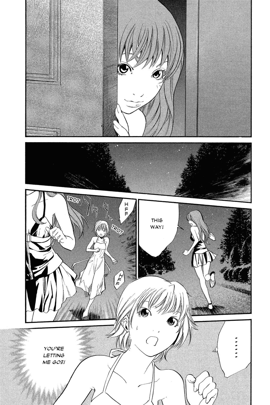 Read Alive_ The Final Evolution (en) Manga Online