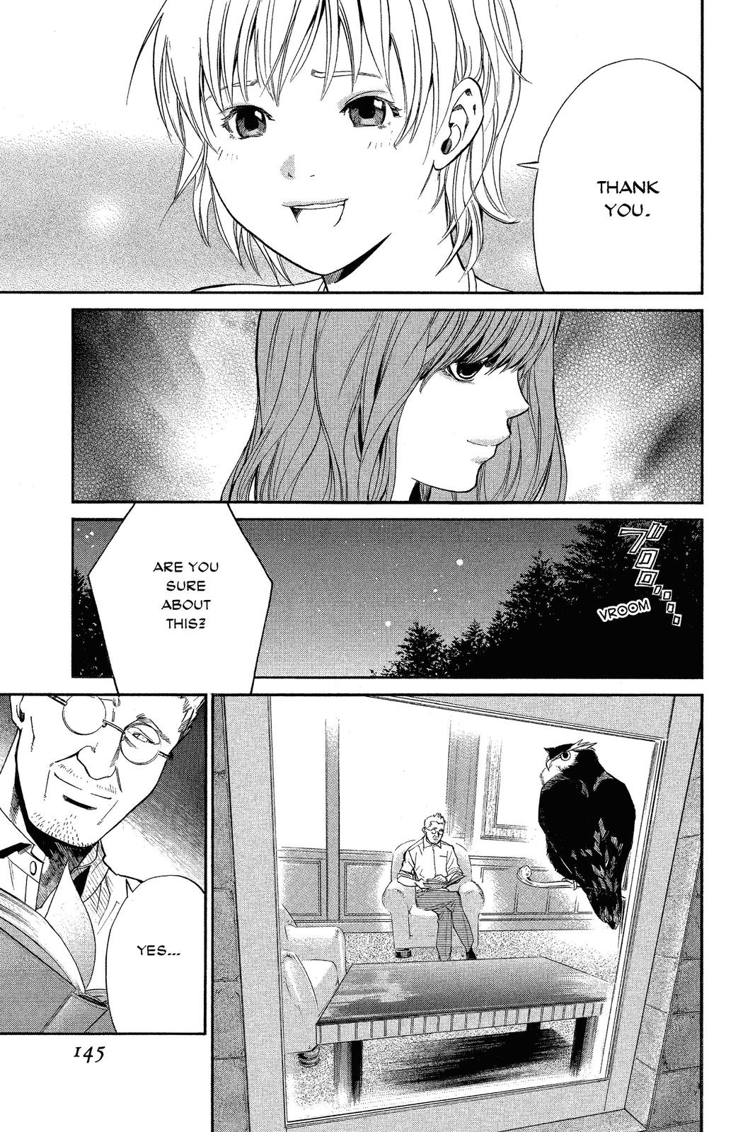 Read Alive_ The Final Evolution (en) Manga Online