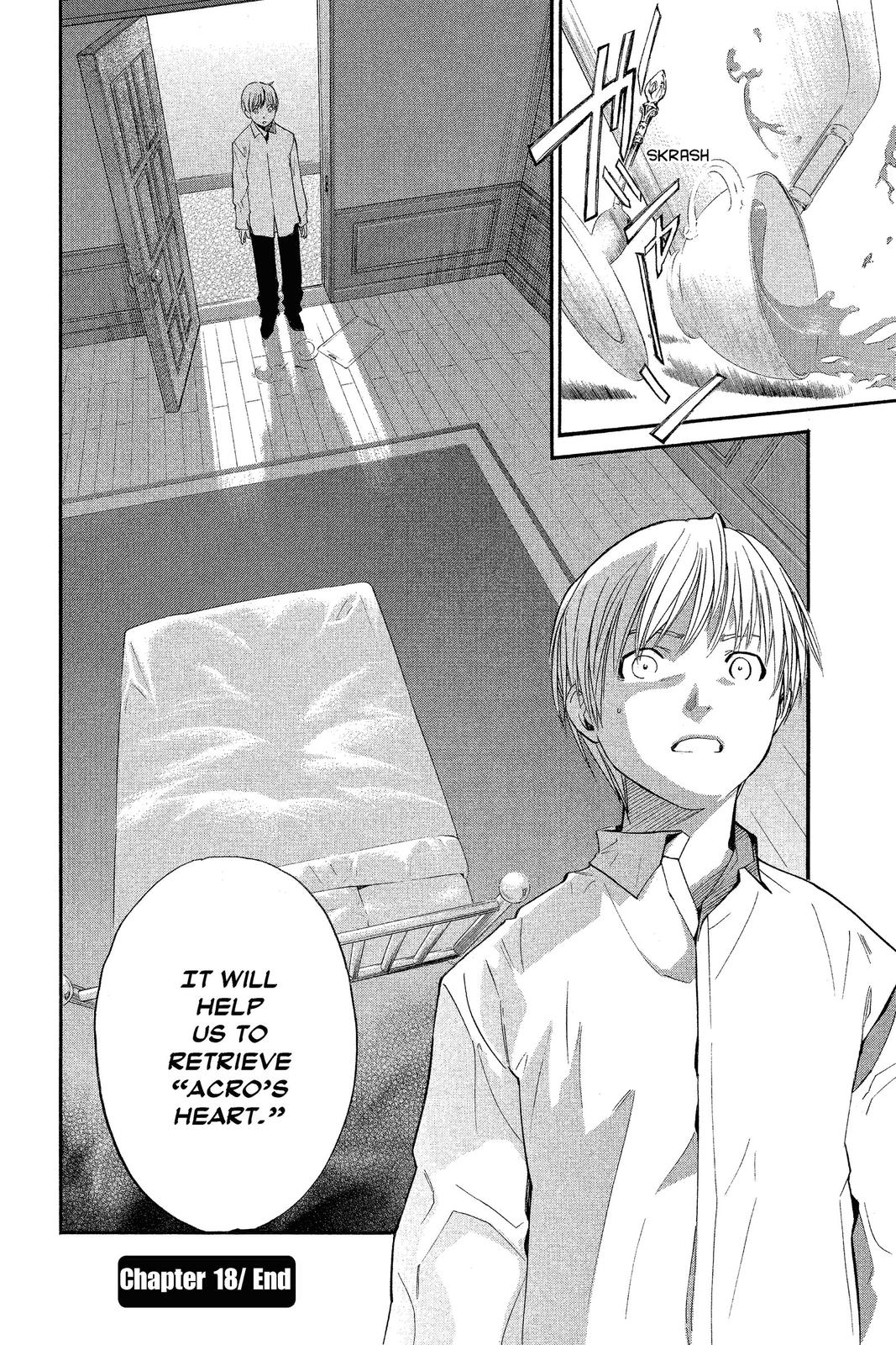 Read Alive_ The Final Evolution (en) Manga Online