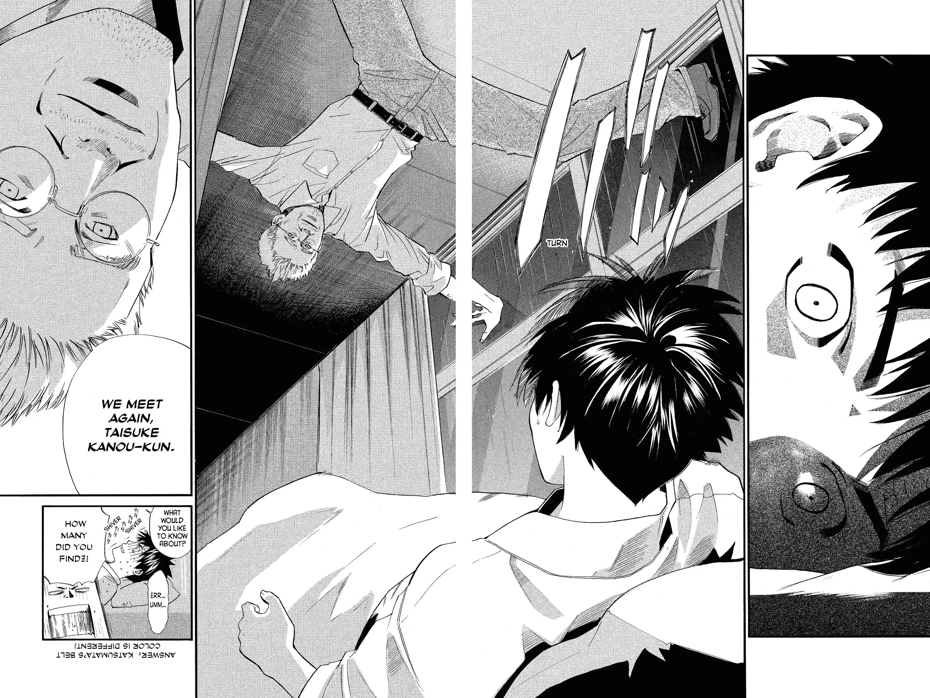 Read Alive_ The Final Evolution (en) Manga Online