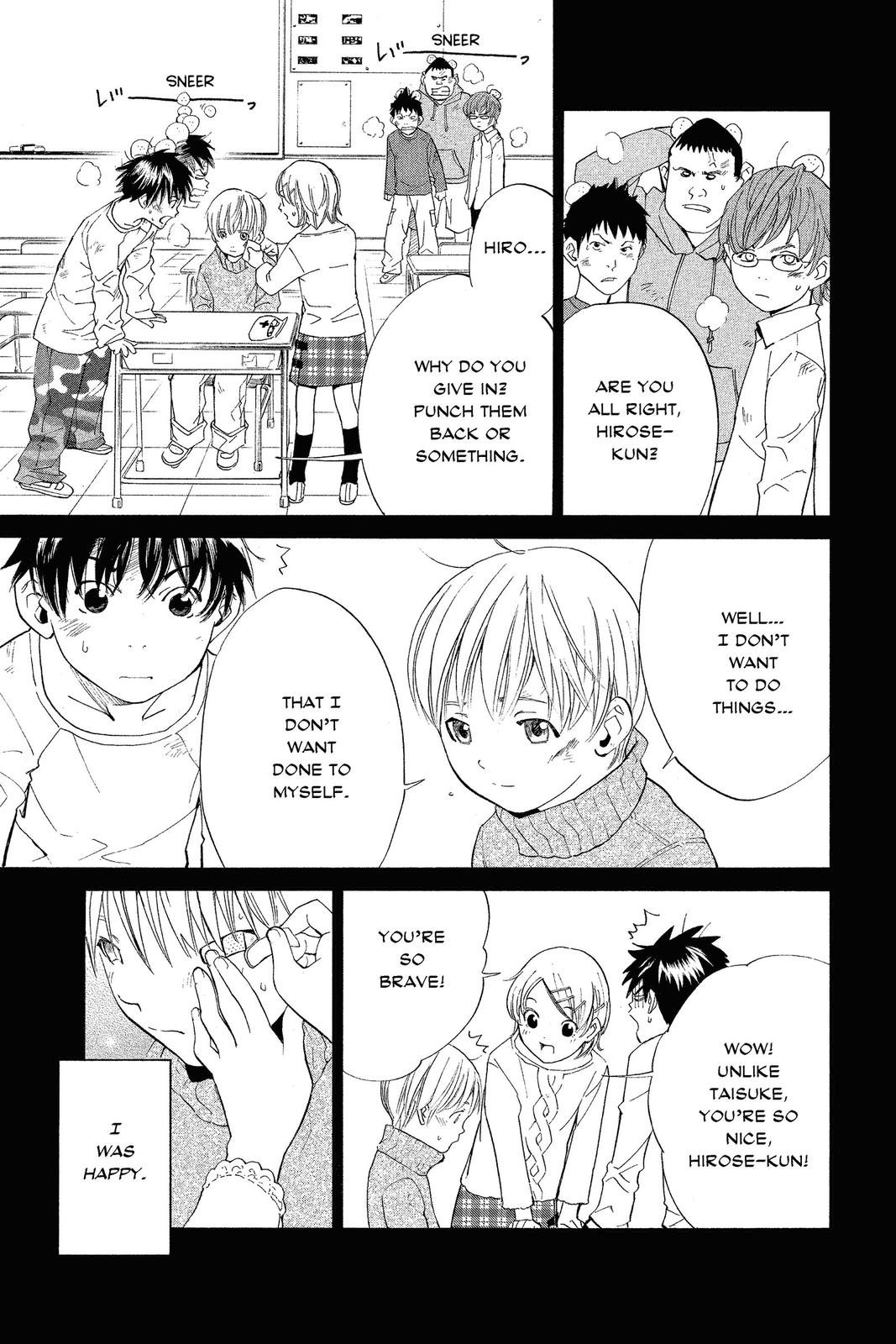 Read Alive_ The Final Evolution (en) Manga Online