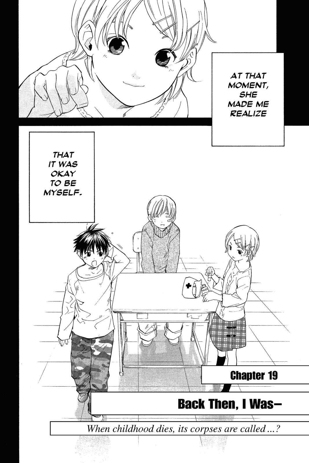 Read Alive_ The Final Evolution (en) Manga Online