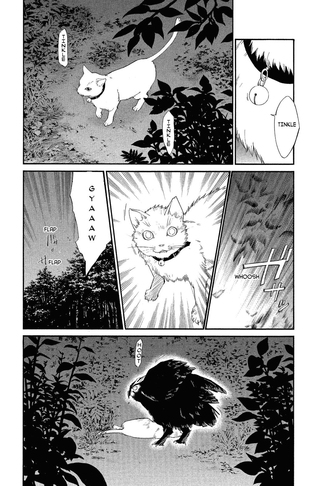 Read Alive_ The Final Evolution (en) Manga Online