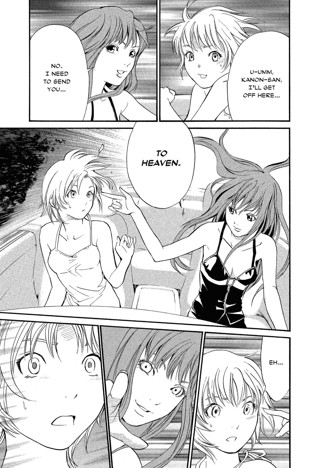 Read Alive_ The Final Evolution (en) Manga Online