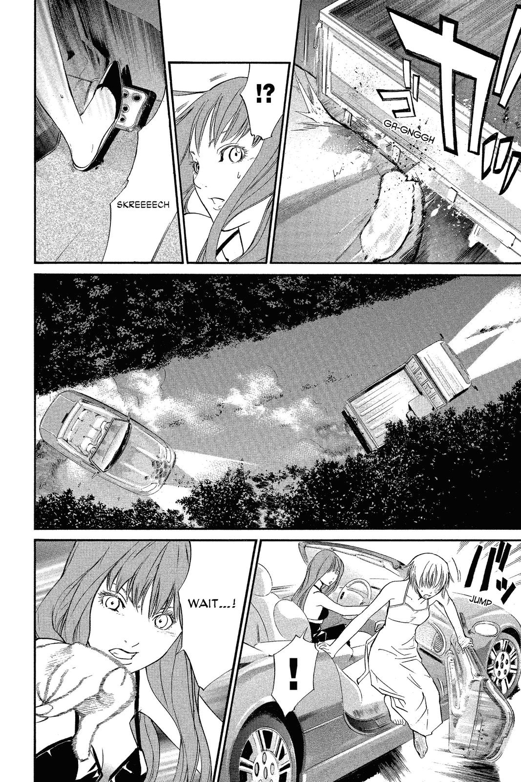 Read Alive_ The Final Evolution (en) Manga Online