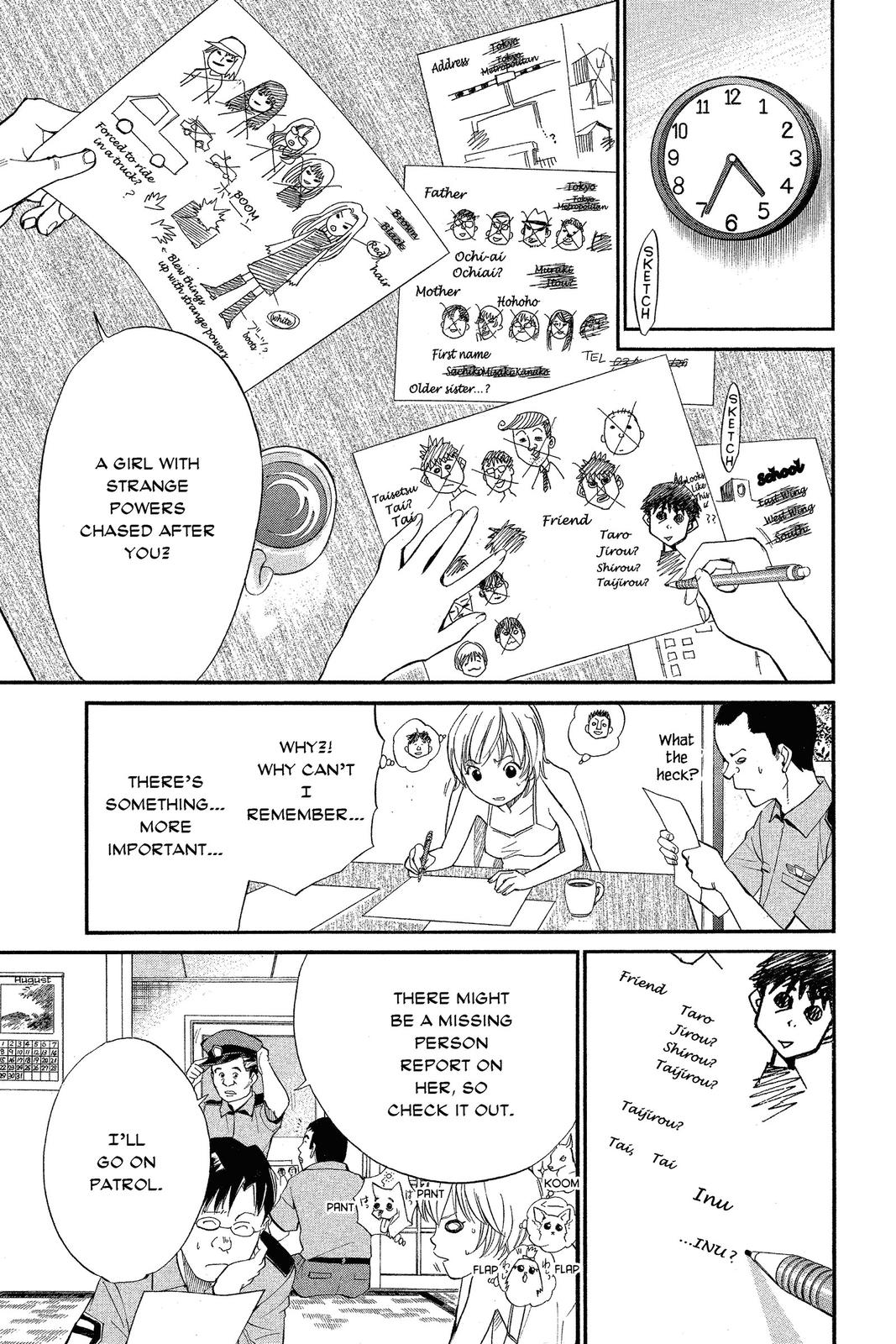Read Alive_ The Final Evolution (en) Manga Online
