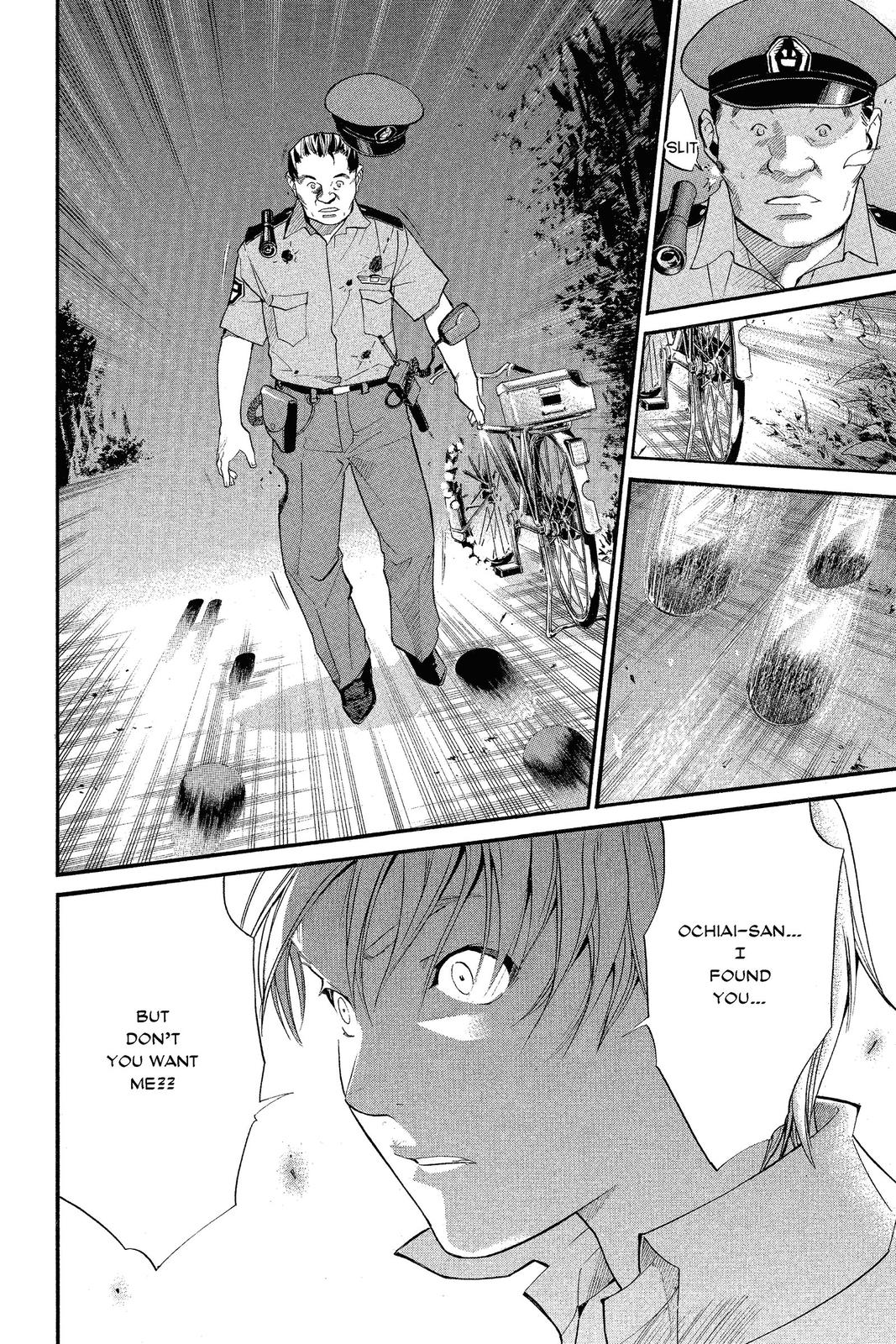 Read Alive_ The Final Evolution (en) Manga Online