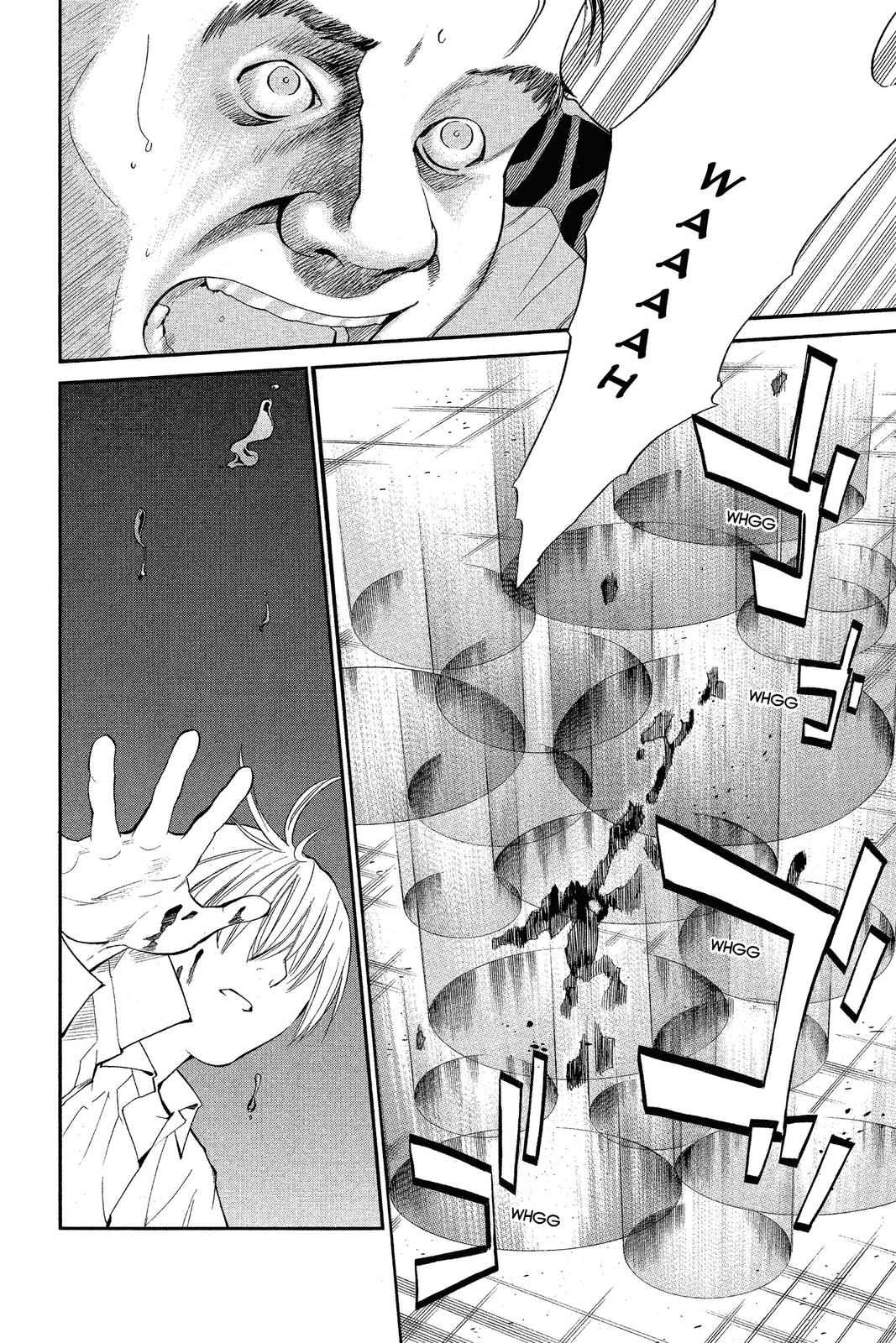 Read Alive_ The Final Evolution (en) Manga Online