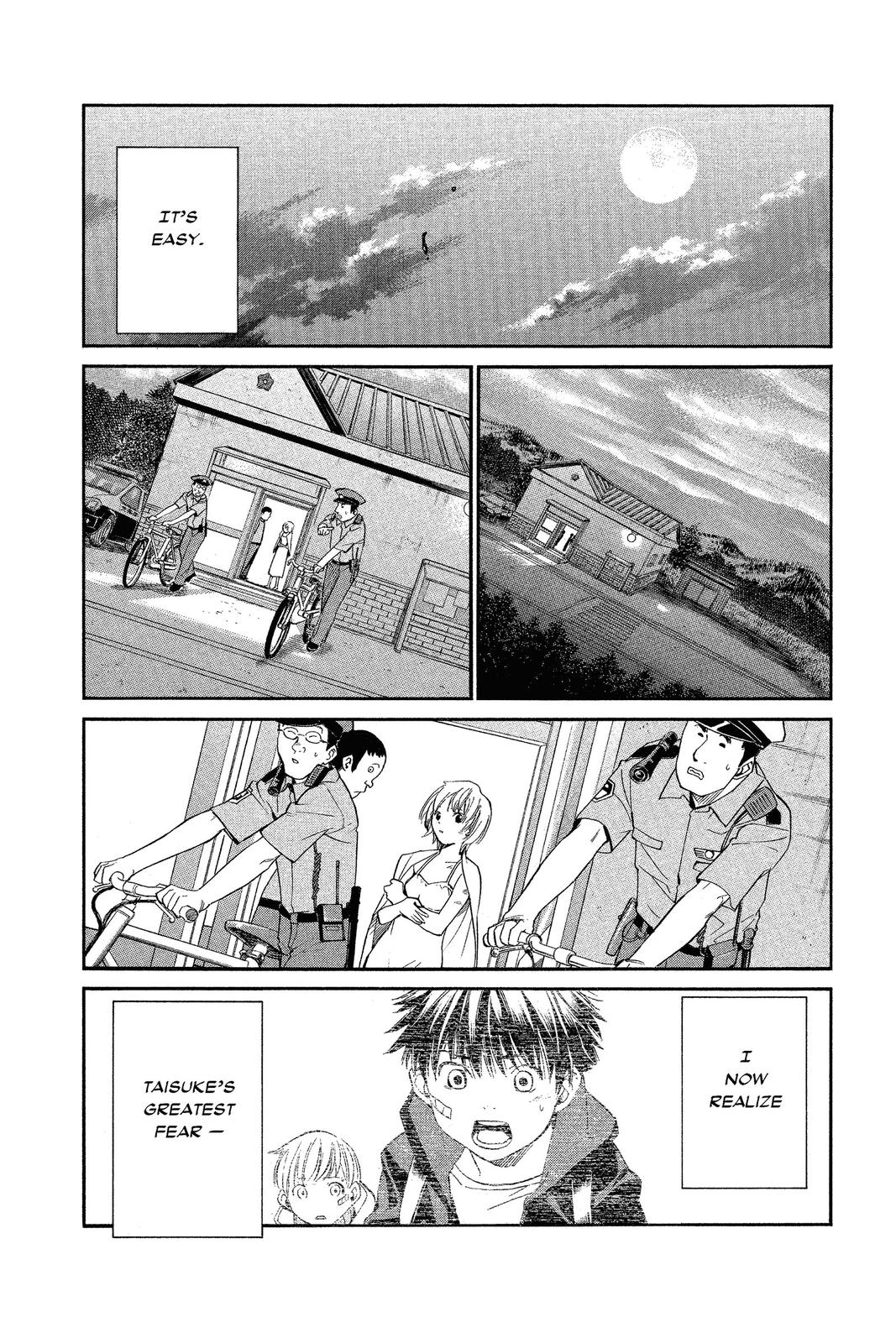 Read Alive_ The Final Evolution (en) Manga Online