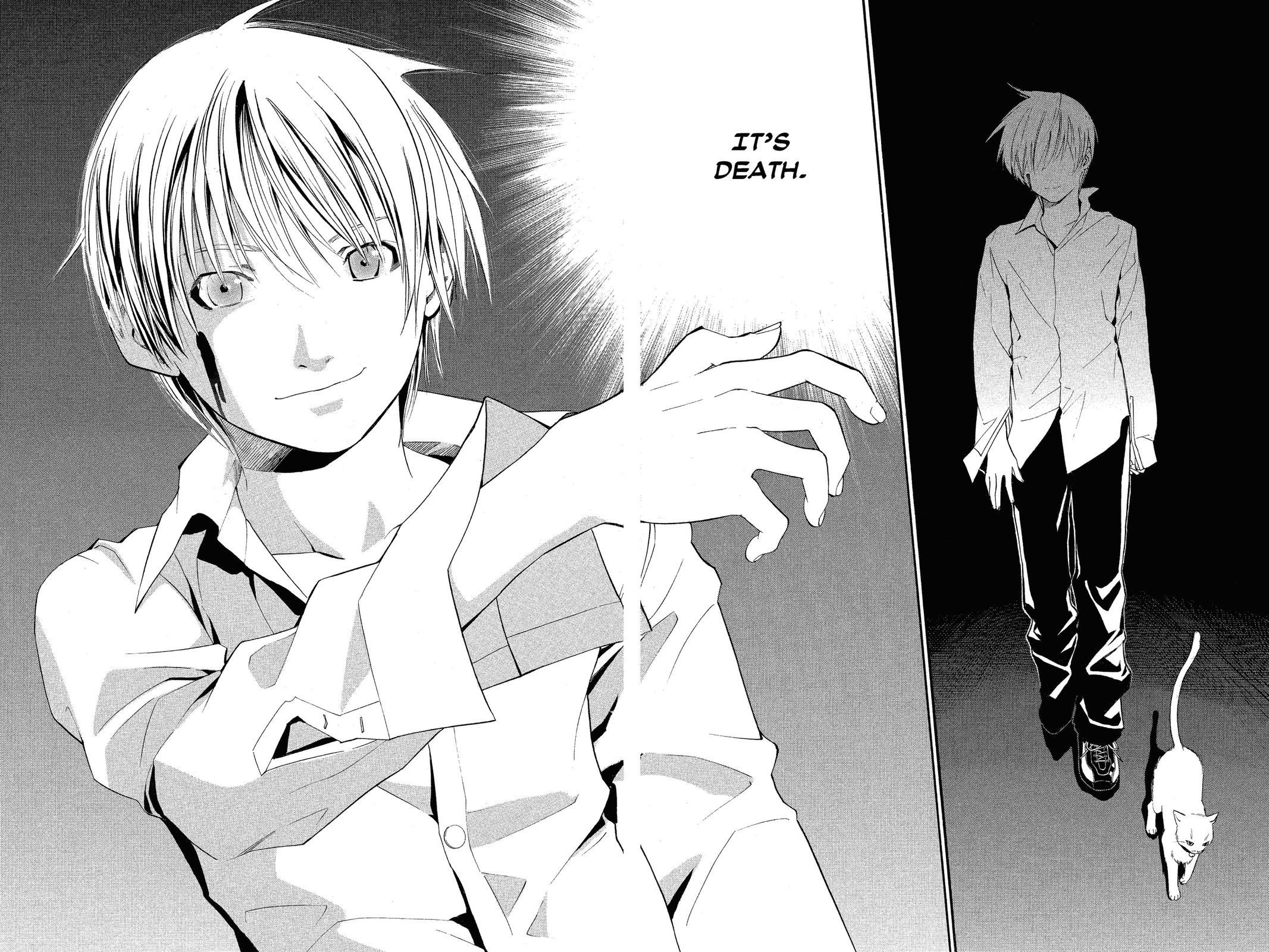 Read Alive_ The Final Evolution (en) Manga Online