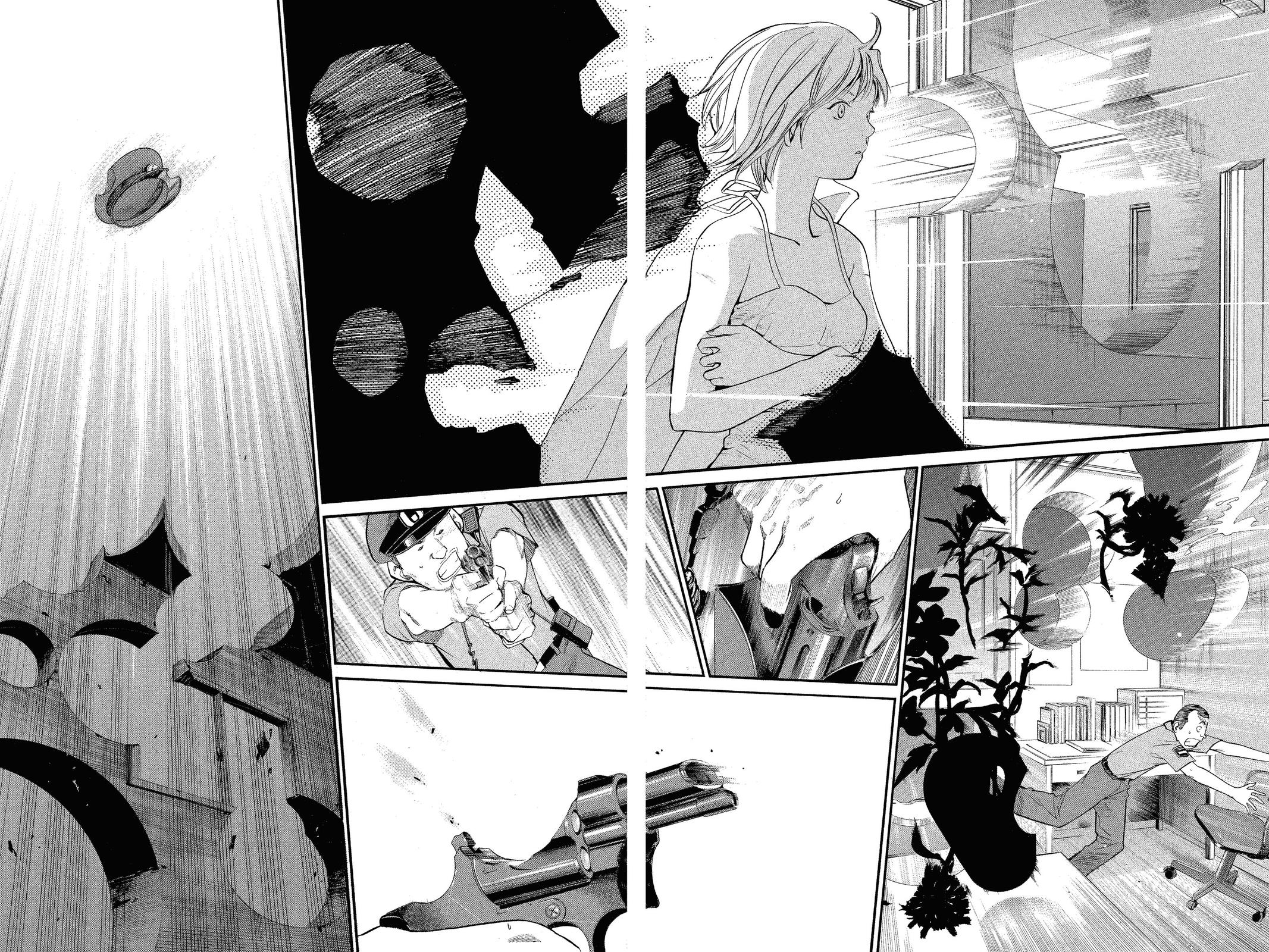 Read Alive_ The Final Evolution (en) Manga Online