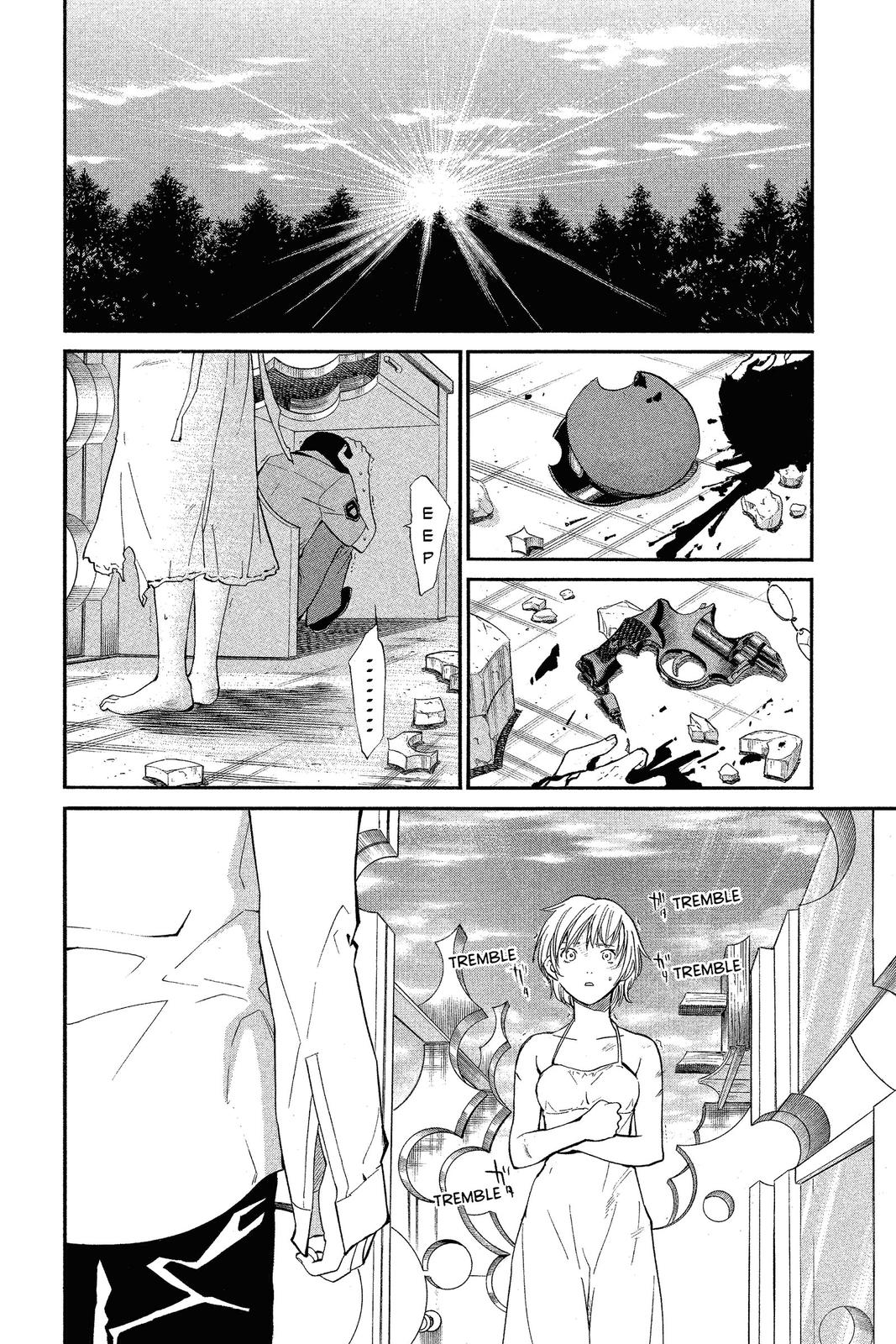 Read Alive_ The Final Evolution (en) Manga Online