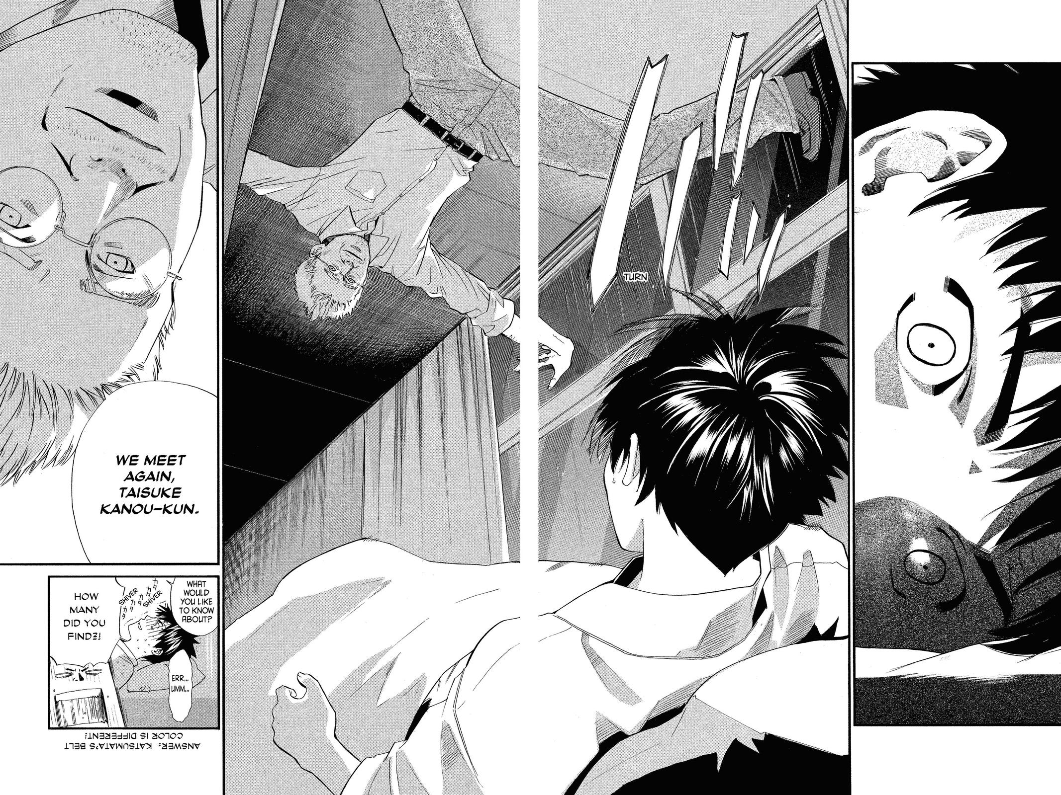 Read Alive_ The Final Evolution (en) Manga Online