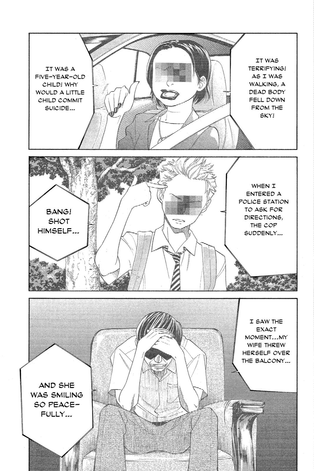 Read Alive_ The Final Evolution (en) Manga Online