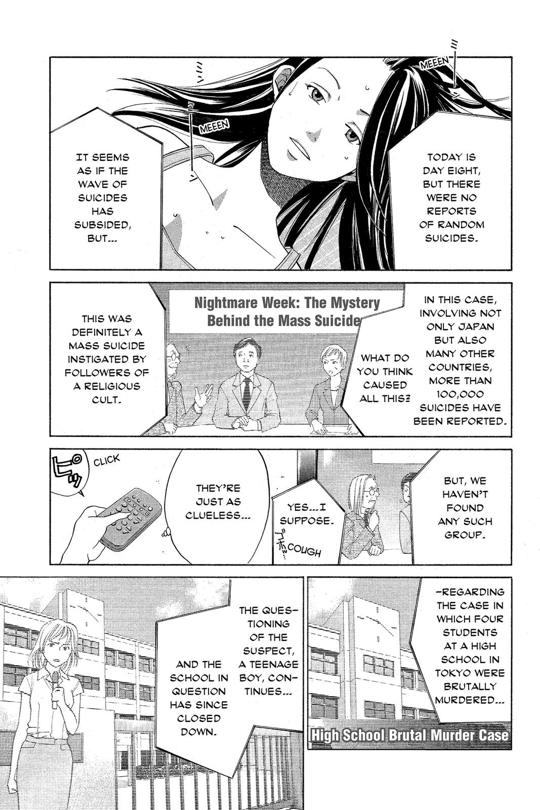 Read Alive_ The Final Evolution (en) Manga Online