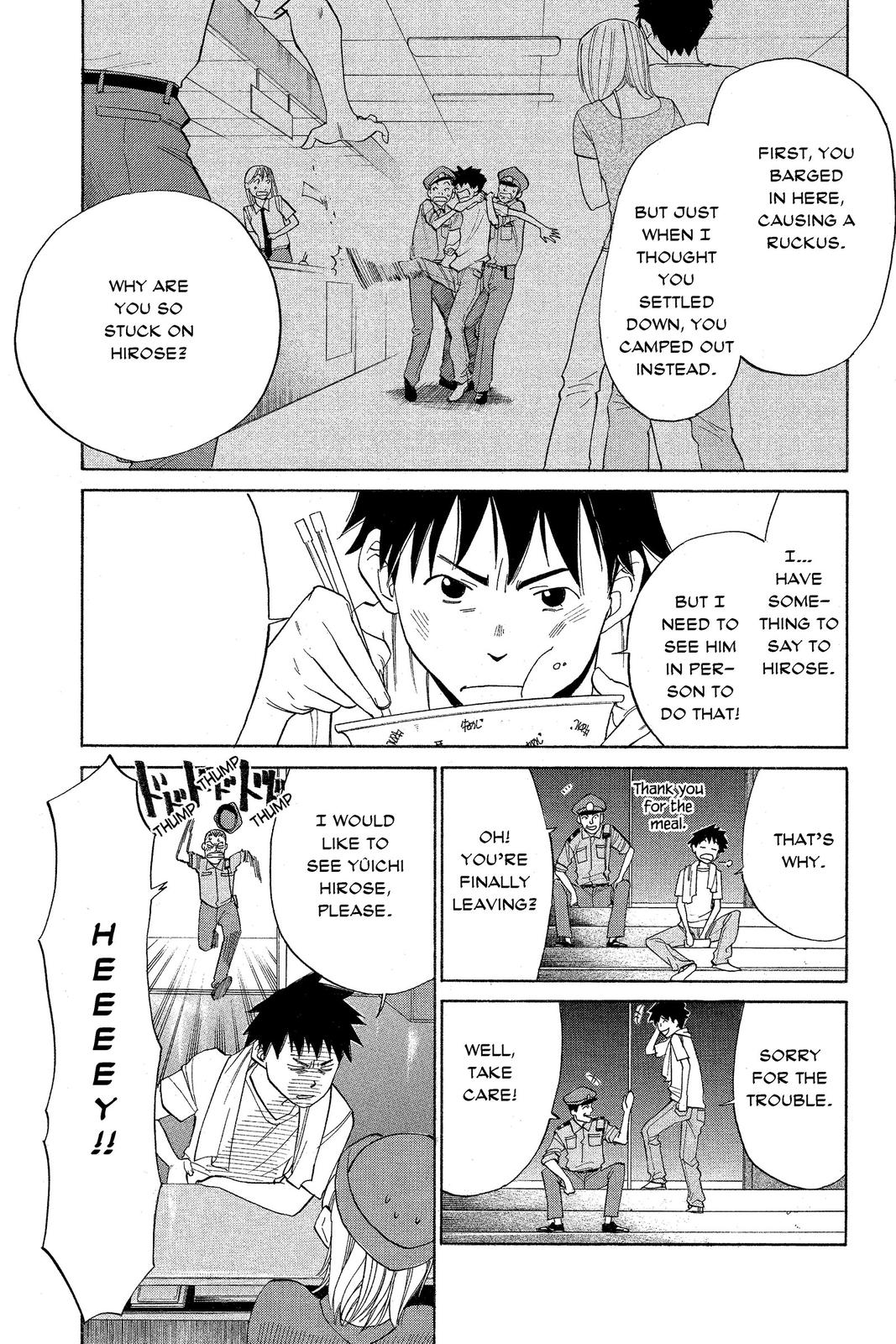 Read Alive_ The Final Evolution (en) Manga Online