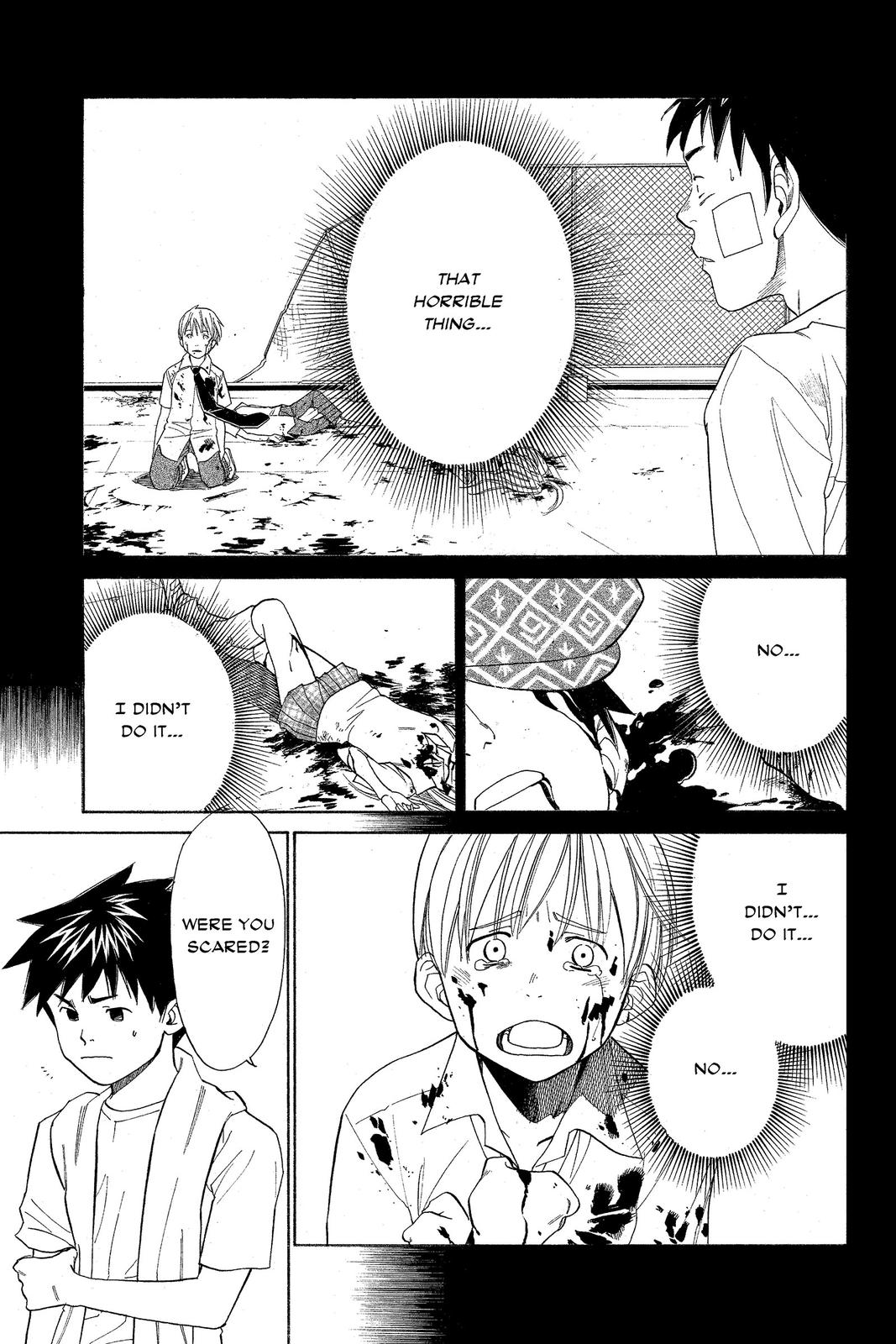 Read Alive_ The Final Evolution (en) Manga Online