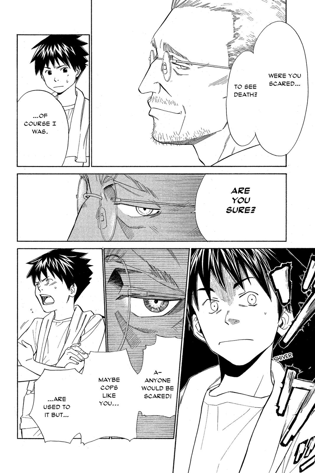 Read Alive_ The Final Evolution (en) Manga Online