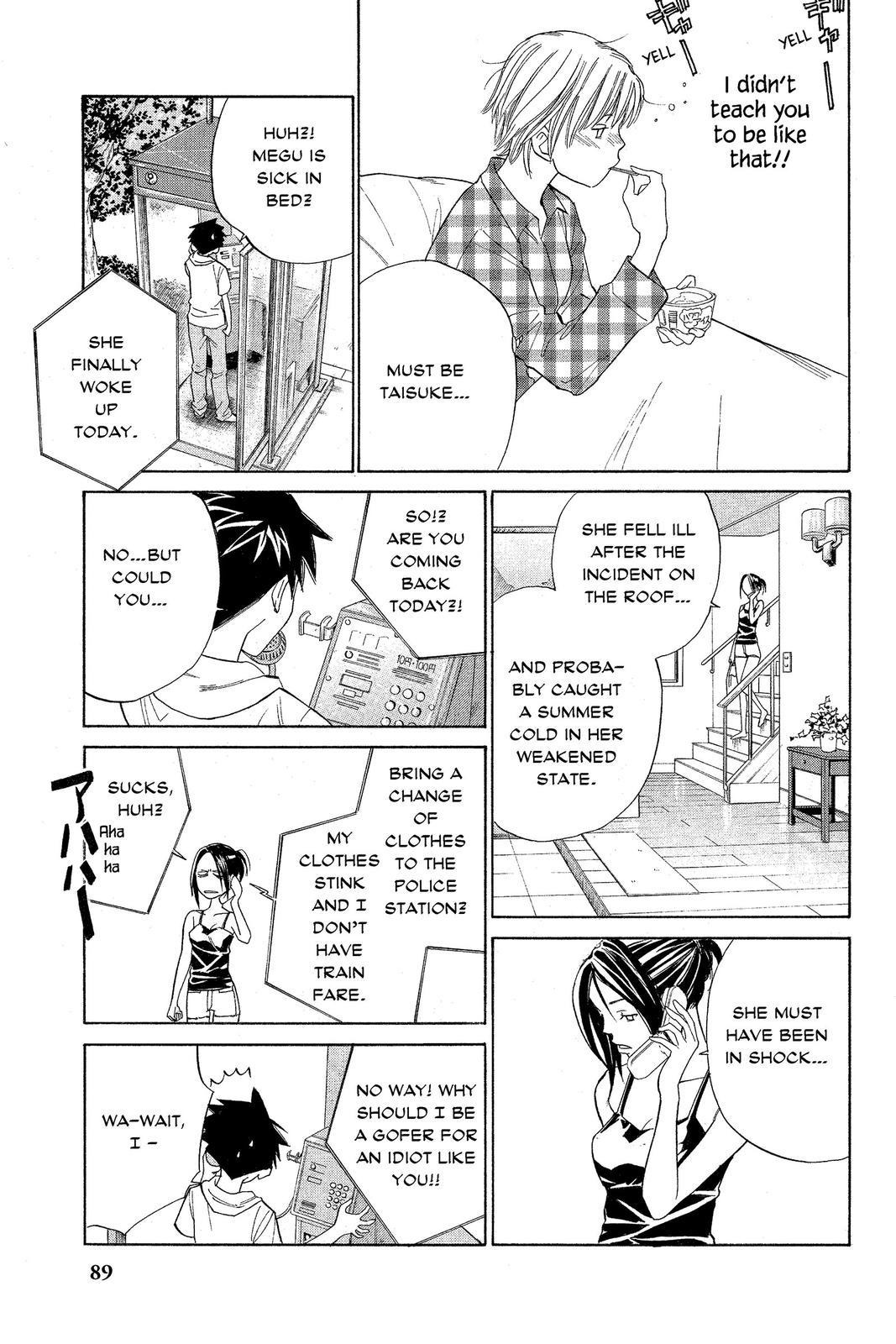 Read Alive_ The Final Evolution (en) Manga Online