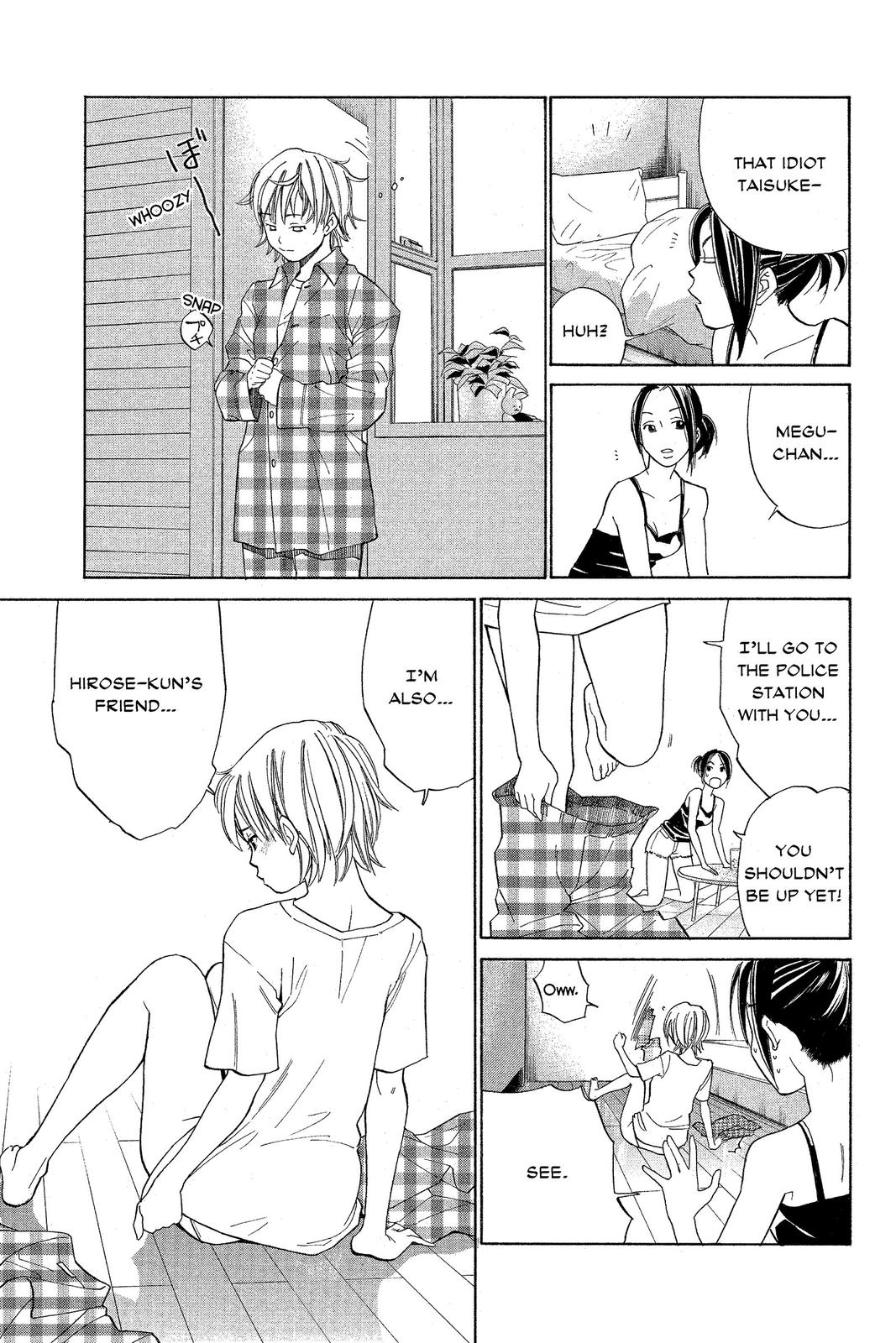 Read Alive_ The Final Evolution (en) Manga Online