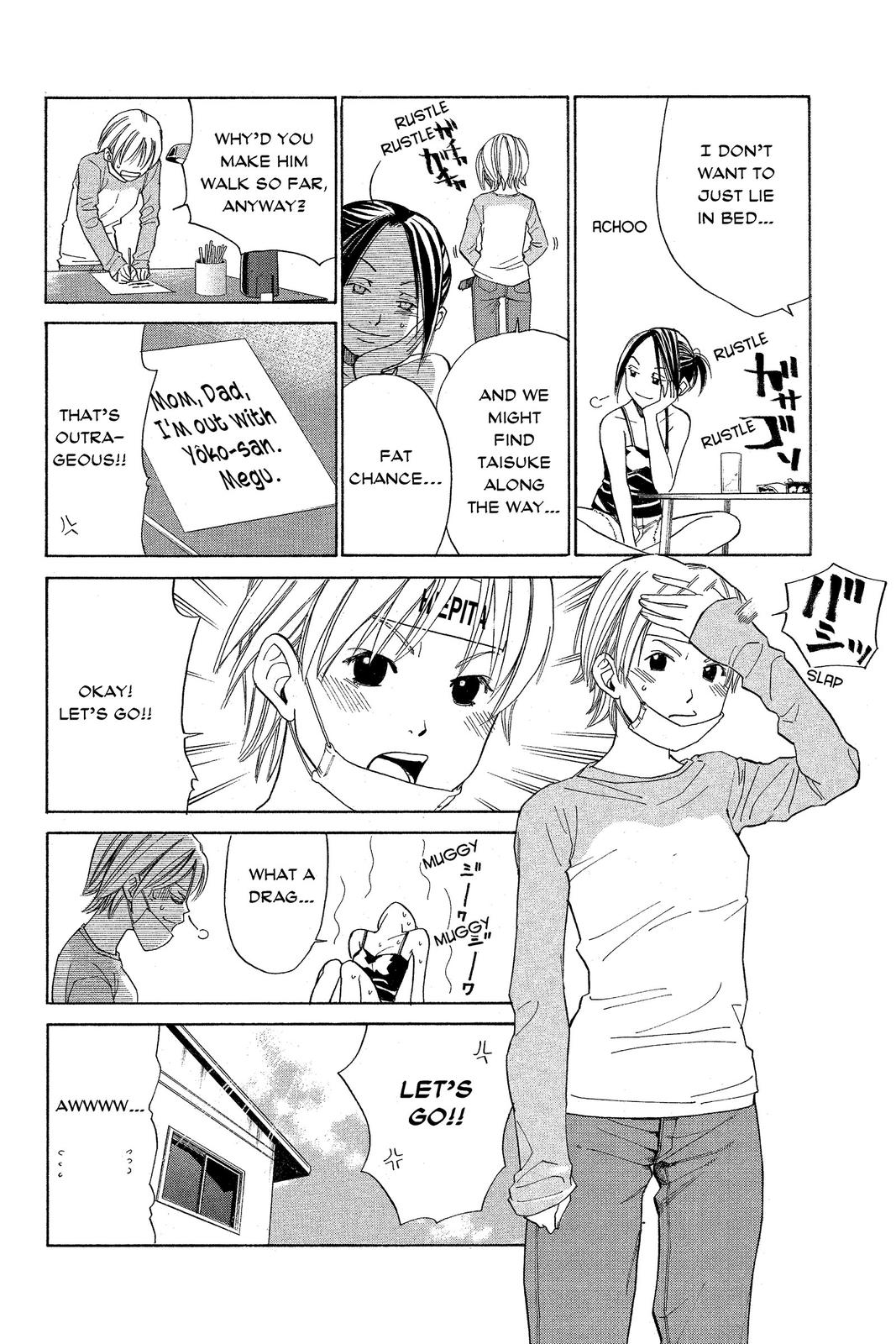 Read Alive_ The Final Evolution (en) Manga Online