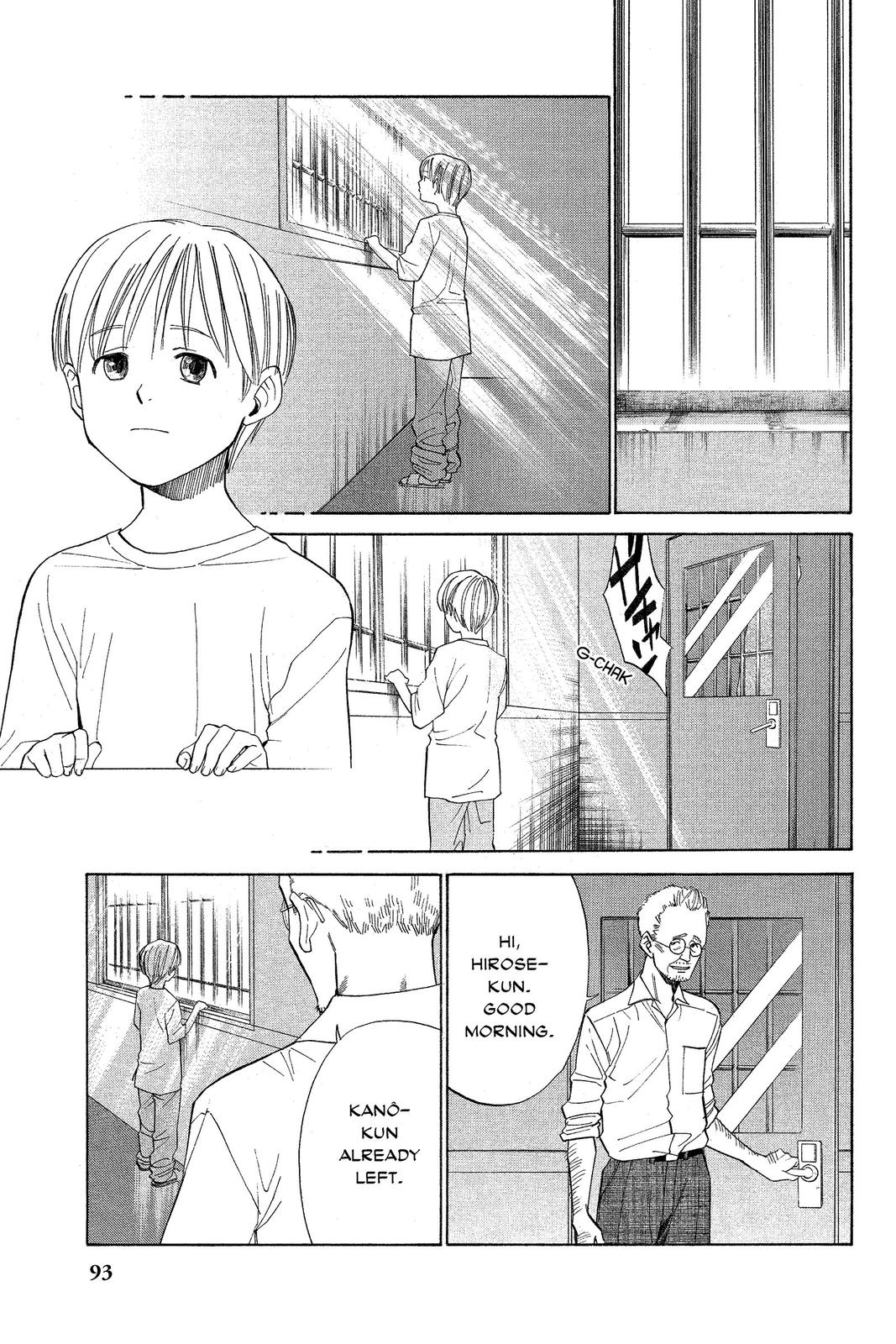 Read Alive_ The Final Evolution (en) Manga Online