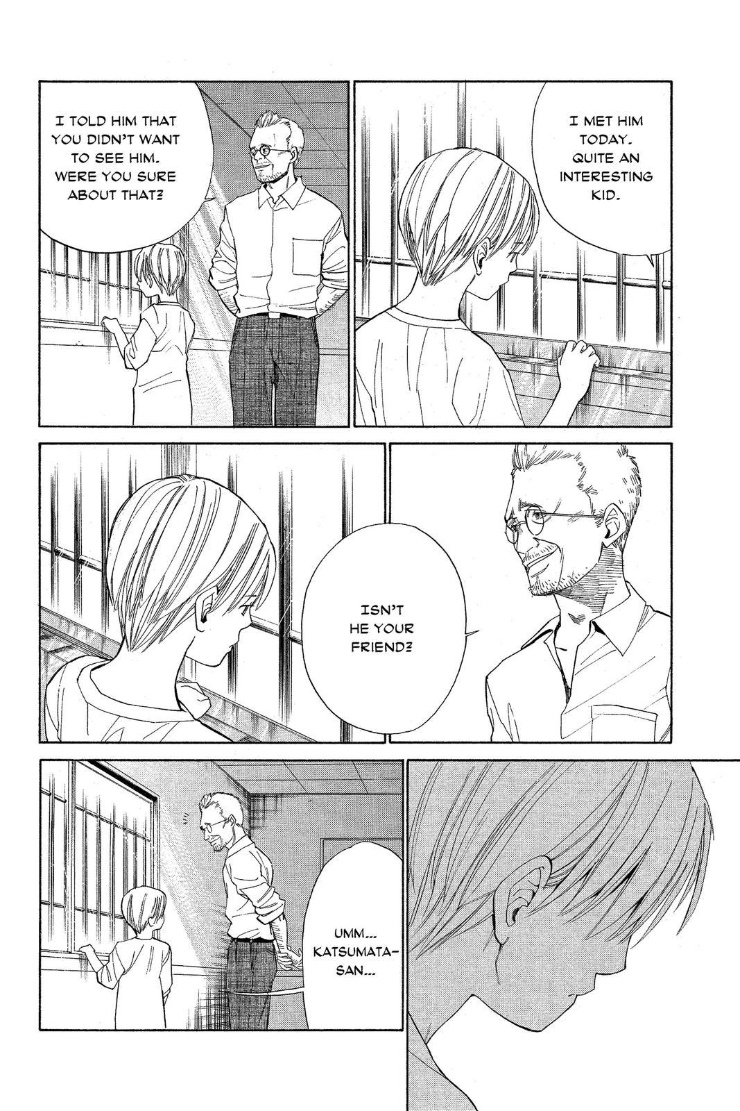 Read Alive_ The Final Evolution (en) Manga Online