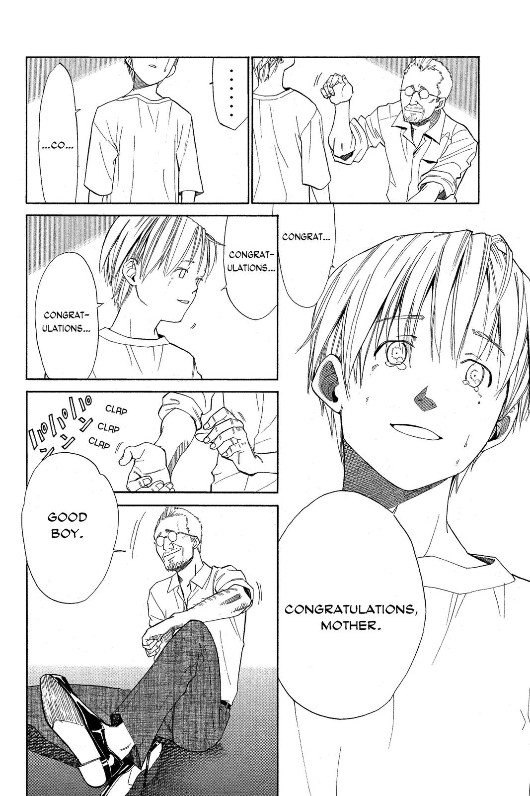 Read Alive_ The Final Evolution (en) Manga Online