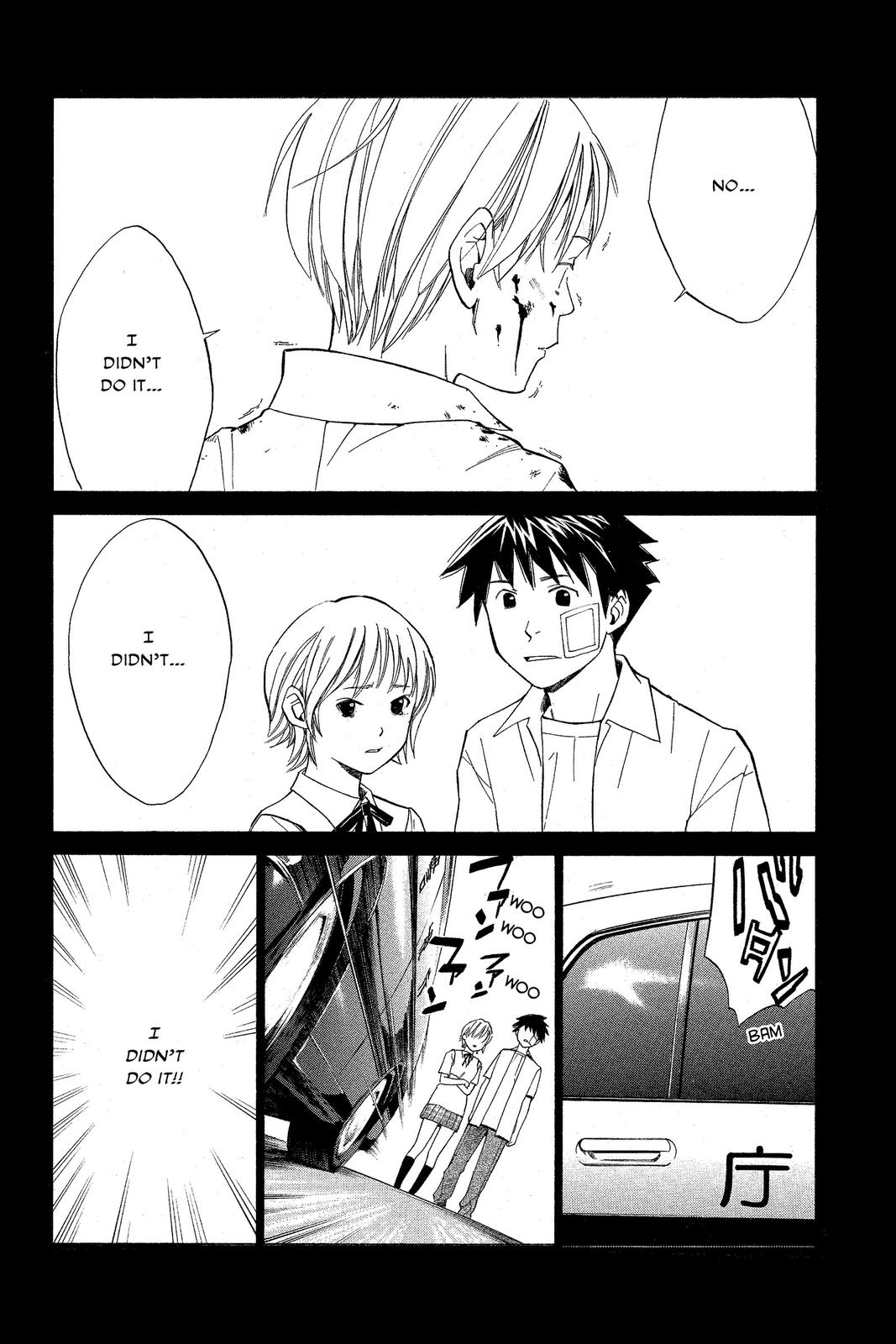 Read Alive_ The Final Evolution (en) Manga Online