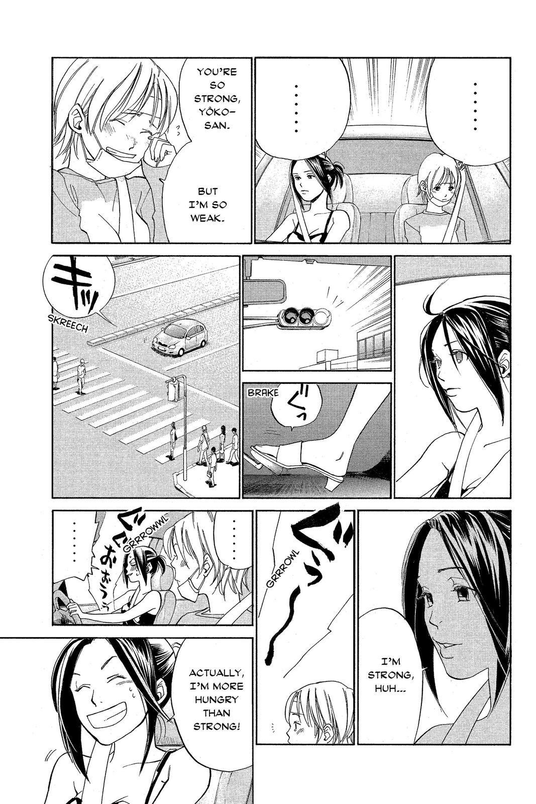 Read Alive_ The Final Evolution (en) Manga Online