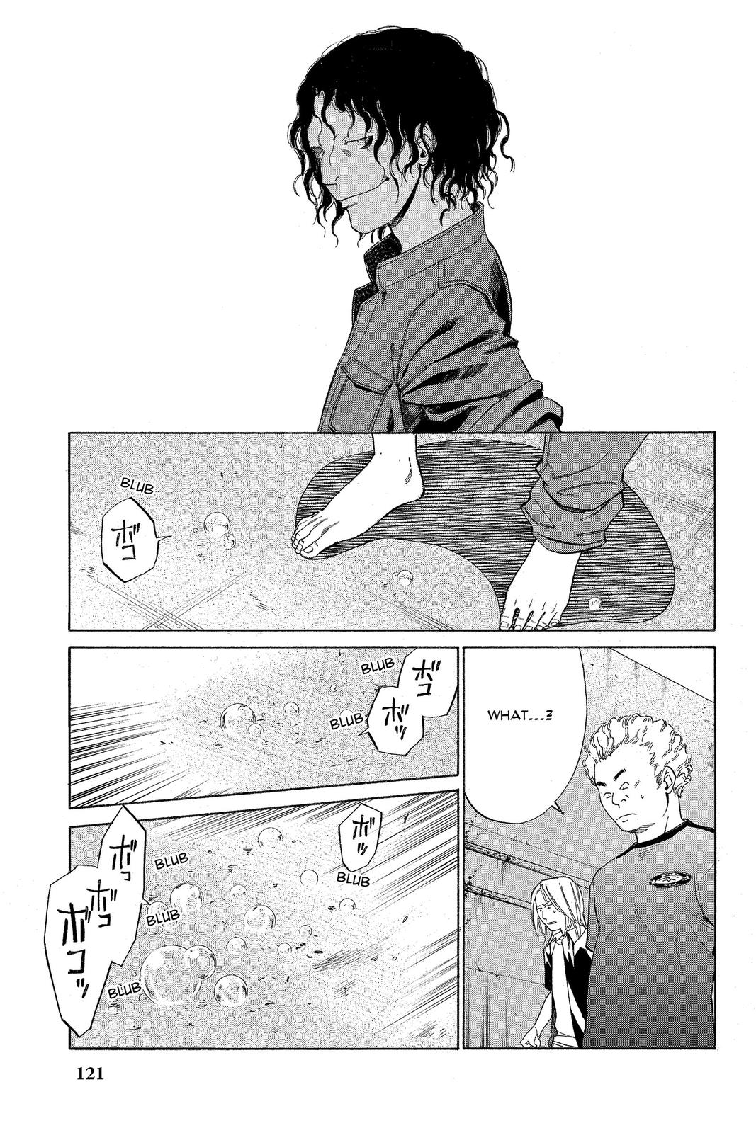 Read Alive_ The Final Evolution (en) Manga Online